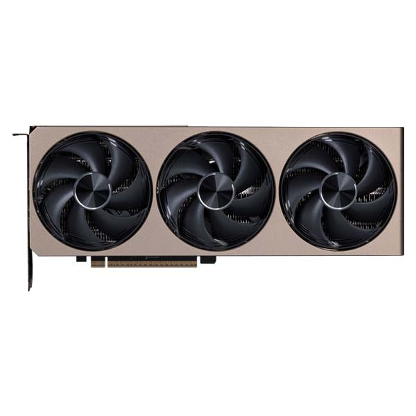 MSI RTX 5070 Ti Inspire 3X OC 16GB GDDR7 Graphics Card (G507T-16I3C) – TechCure India