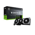 MSI GeForce RTX 5070 Ventus 3X OC 12GB GDDR7 Graphic Card – TechCure India
