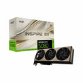 MSI GeForce RTX 5080 Inspire 3X OC 16GB GDDR7 Graphics Card – TechCure India