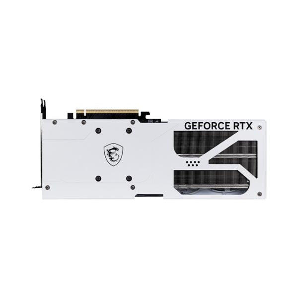 MSI GeForce RTX 5080 Ventus 3X OC White 16GB GDDR7 Graphic Card – TechCure India