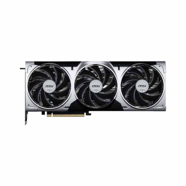 MSI GeForce RTX 5080 Ventus 3X Plus 16GB GDDR7 Graphics Card – TechCure India