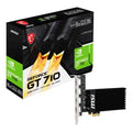 MSI GT 710 2GD3H 4HDMI 2GB Graphic Card – TechCure India