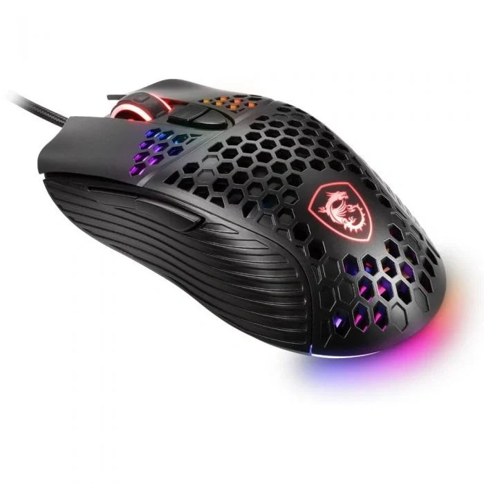 MSI M99 GAMING WIRED MOUSE – TechCure India