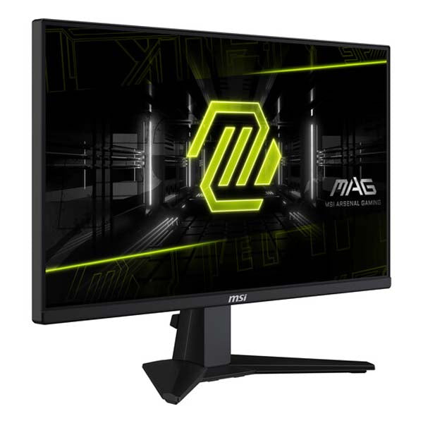 MSI MAG 255XF 25-inch 1920 x 1080 (FHD) 0.5ms Rapid IPS Gaming Monitor (Black) – TechCure India
