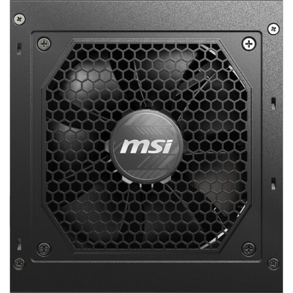MSI Mag A850GL PCIE5.1 ATX 3.1 Gold Fully Modular SMPS – TechCure India