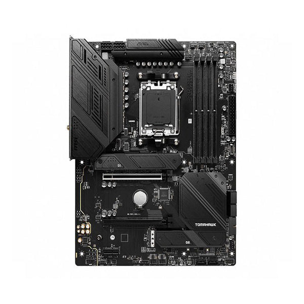 MSI MAG B650 Tomahawk WiFi AMD Motherboard – TechCure India