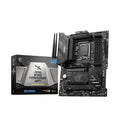 MSI MAG B760 Tomahawk WIFI Intel Motherboard Supports Intel 12th , 13th & 14th Gen Processors – TechCure India