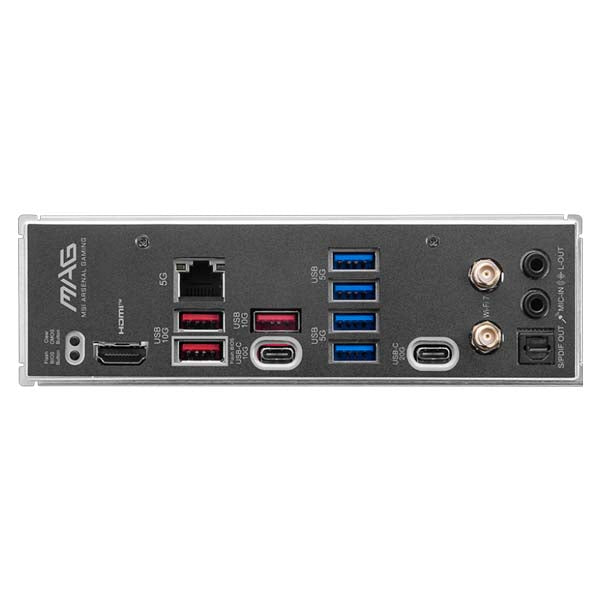 MSI MAG B850M MORTAR Wi-Fi Motherboard – TechCure India