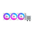 MSI MAG CORELIQUID A13 360mm ARGB AIO Liquid CPU Cooler (White) – TechCure India