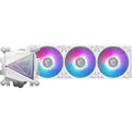 MSI MAG CORELIQUID I360 - AIO ARGB CPU Liquid Cooler - LGA 1700 Ready - Triple 120mm ARGB PWM Fans, White – TechCure India