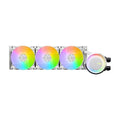 MSI MAG Coreliquid E360 ARGB 360mm CPU Liquid Cooler (White) – TechCure India
