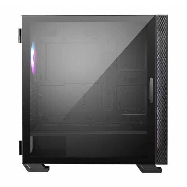 MSI MAG Vampiric 300R ARGB (ATX) Mid Tower Cabinet (Black) – TechCure India