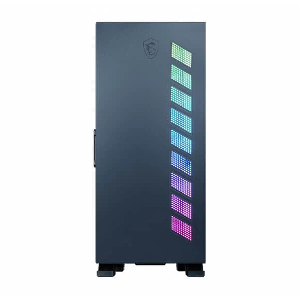 MSI MAG Vampiric 300R ARGB (ATX) Mid Tower Cabinet (Pacific Blue) – TechCure India
