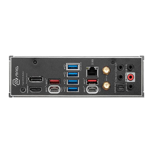MSI MAG X670E Tomahawk WiFi DDR5 Gaming Motherboard – TechCure India