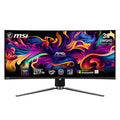 MSI MAG 341CQP QD-OLED 34 inch Curved OLED Gaming Monitor – TechCure India