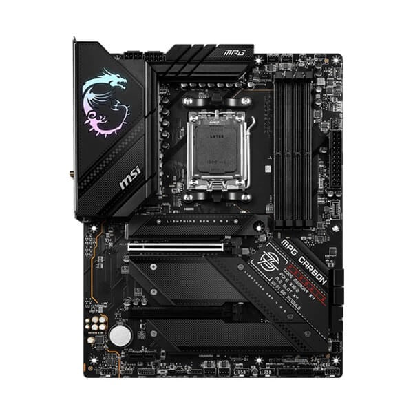 MSI MPG B650 Carbon WIFI Motherboard – TechCure India