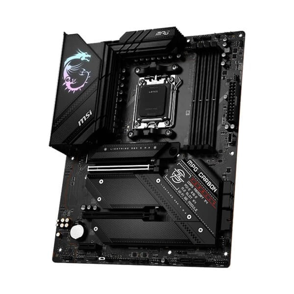 MSI MPG B650 Carbon WIFI Motherboard – TechCure India