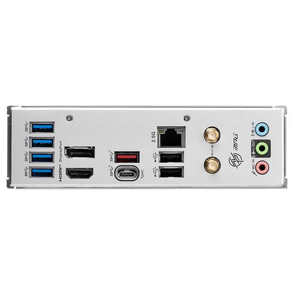 MSI MPG B760I EDGE WIFI LGA 1700 DDR5 Mini ITX Motherboard Supports Intel 12th , 13th & 14th Gen Processors – TechCure India