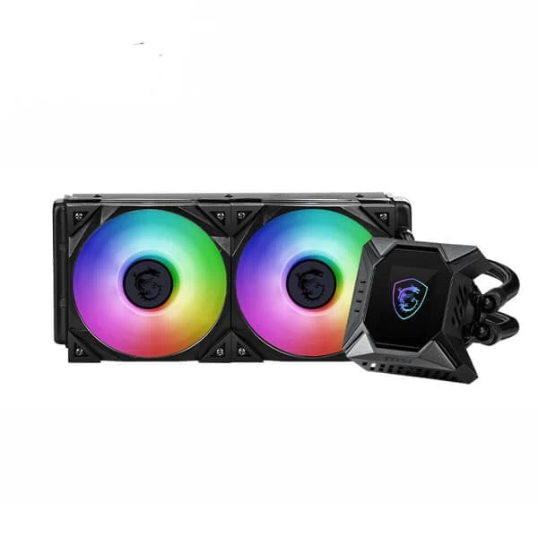 MSI MPG Coreliquid K240 V2 ARGB 240mm CPU Liquid Cooler – TechCure India