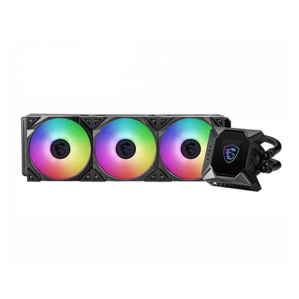 MSI MPG Coreliquid K360 V2 ARGB 360mm CPU Liquid Cooler – TechCure India