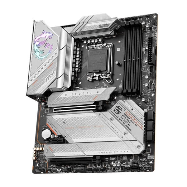 MSI MPG Z790 Edge WIFI Intel Motherboard Supports Intel 12th , 13th & 14th Gen Processors – TechCure India