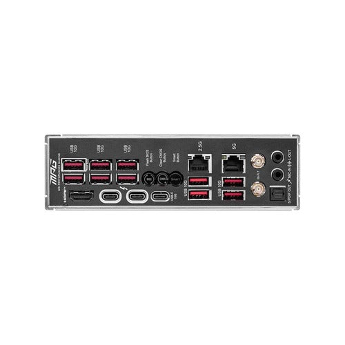 MSI MPG Z890 CARBON WIFI LGA 1851 ATX Motherboard – TechCure India