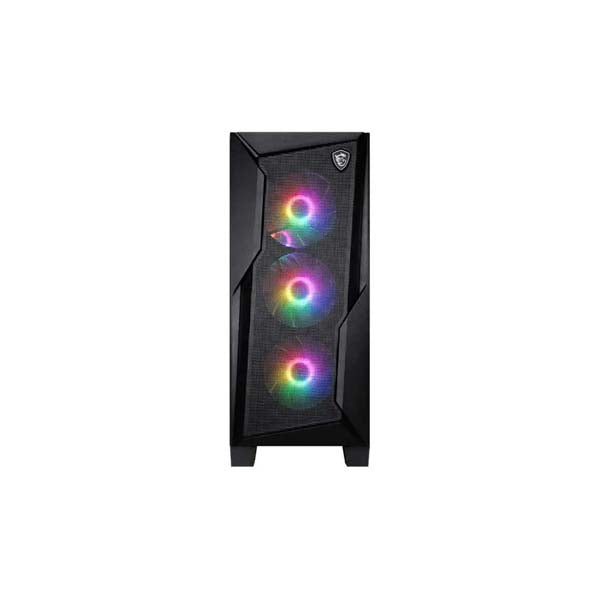 MSI Mag Forge 130A Airflow Mid Tower ATX Cabinet – TechCure India