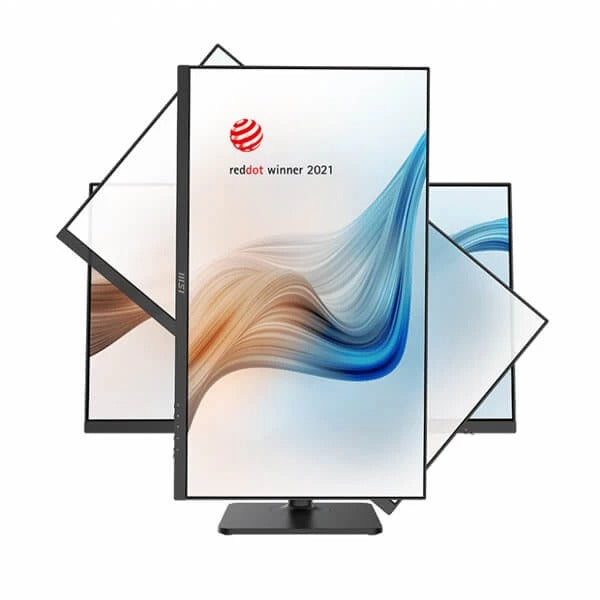 MSI Modern MD271P 27 Inch 104.61% SRGB Monitor – TechCure India