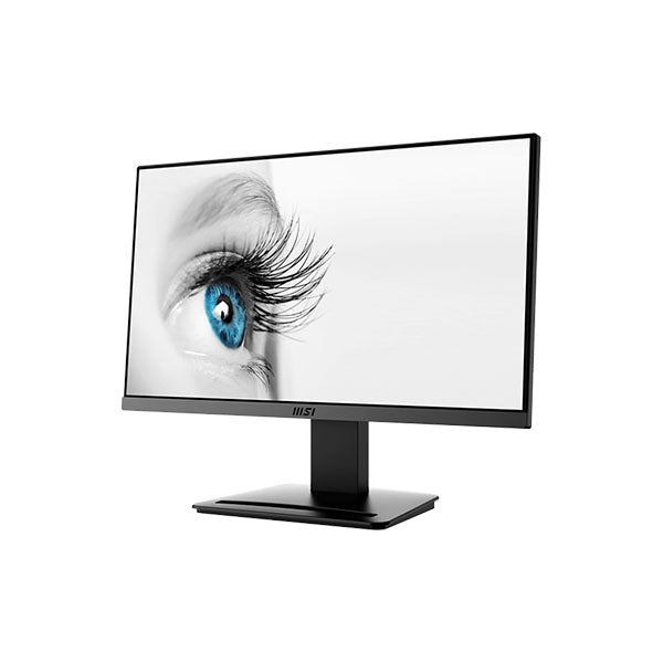 MSI PRO MP223 E2 21.45" Full HD Business Monitor – TechCure India