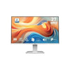 MSI Pro MP273W E14A 27 Inch FHD 144Hz IPS Panel 102% SRGB 1MS Adaptive Sync Business Monitor ( White )