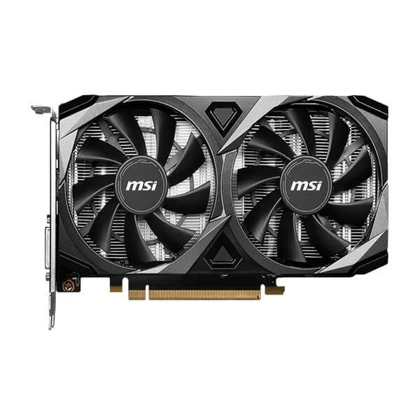 MSI RTX 3050 Ventus 2X XS OC 8GB Graphics Card – TechCure India
