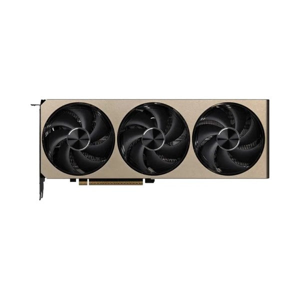 MSI RTX 5070 Inspire 3X OC 12GB GDDR7 Graphic Card – TechCure India