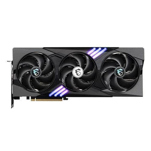 MSI RTX 5070 Ti Gaming Trio OC 16GB GDDR7 Graphics Card – TechCure India