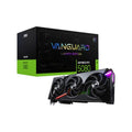 MSI Rtx 5080 Vanguard SOC Launch Edition 16Gb GDDR7 Graphics Card – TechCure India