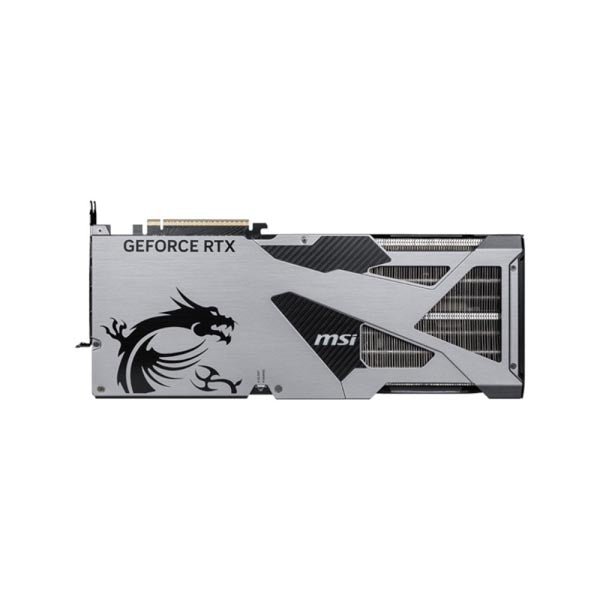 MSI Rtx 5080 Vanguard SOC Launch Edition 16Gb GDDR7 Graphics Card – TechCure India