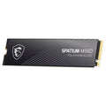 MSI SPATIUM M560 PCIe 5.0 NVMe M.2 1TB Solid State Drive – TechCure India