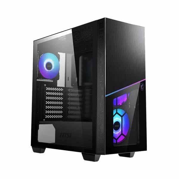 Msi MPG SEKIRA 100R ARGB Cabinet (Black) – TechCure India