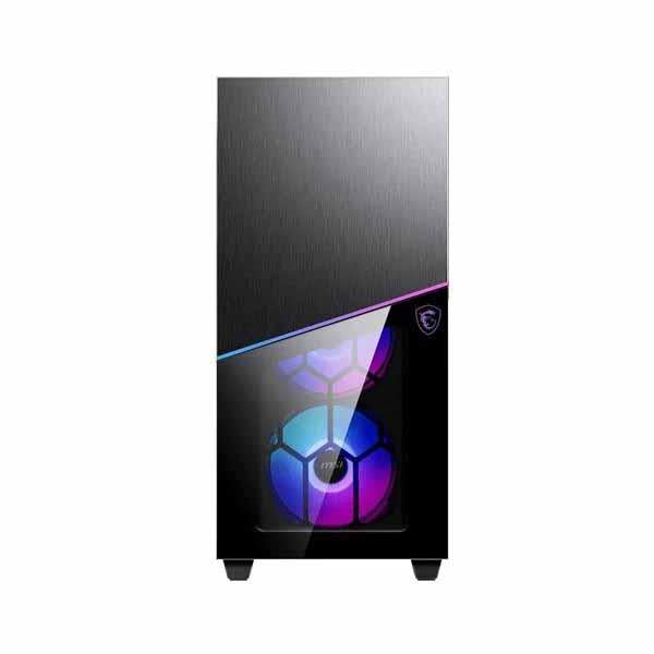 Msi MPG SEKIRA 100R ARGB Cabinet (Black) – TechCure India