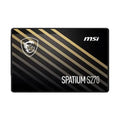 MSI Spatium S270 240GB 2.5 Inch SATA Internal SSD – TechCure India