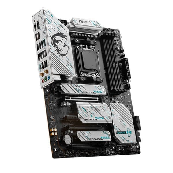 MSI X670E Gaming Plus WIFI Motherboard – TechCure India