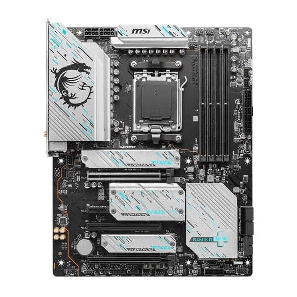 MSI X670E Gaming Plus WIFI Motherboard – TechCure India