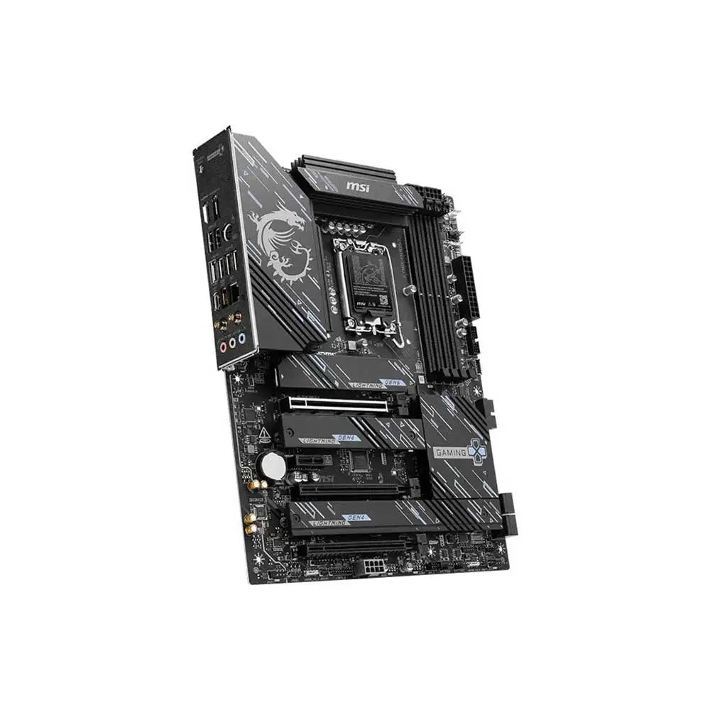 MSI Z890 Gaming Plus WIFI6e DDR5 Intel Motherboard – TechCure India