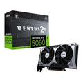 MSI GEFORCE RTX 5060 VENTUS 2X OC 8GB GRAPHIC CARD – TechCure India