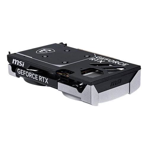 MSI GEFORCE RTX 5060 VENTUS 2X OC 8GB GRAPHIC CARD – TechCure India
