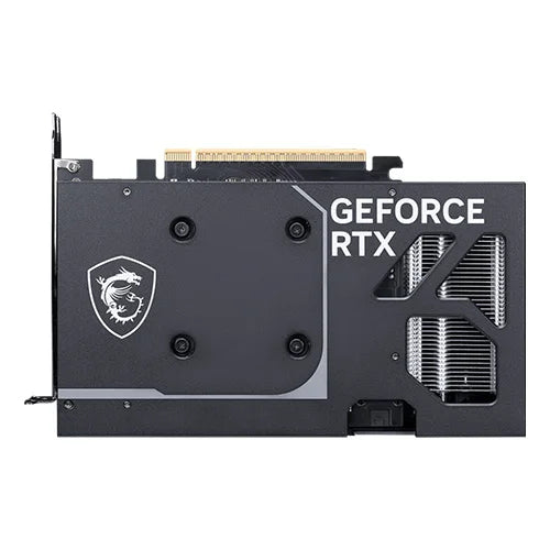 MSI GEFORCE RTX 5060 VENTUS 2X OC 8GB GRAPHIC CARD – TechCure India