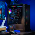 EternalX EH1 ( AMD Ryzen 5 8500G / NVIDIA RTX 4060 8GB / 16GB RAM DDR5 / 500GB M.2 NVME Gen4 SSD ) Custom PC Builds for AAA Gaming