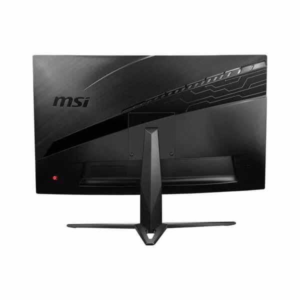 MSI OPTIX G271C 144Hz 27" Free Sync Curved Gaming Monitor – TechCure India