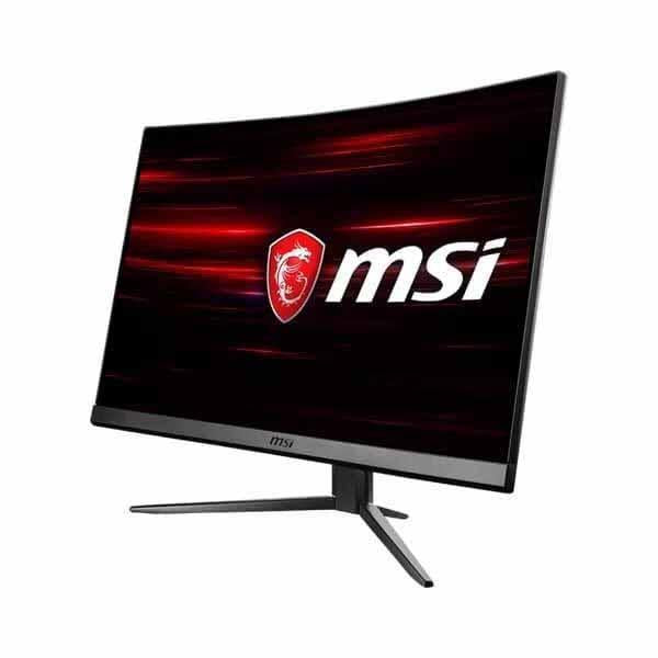 MSI OPTIX G271C 144Hz 27" Free Sync Curved Gaming Monitor – TechCure India
