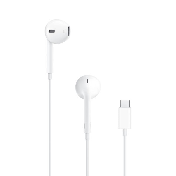 Apple EarPods Wired USB-C – TechCure India