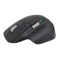 Logitech MX Master 3S Wireless Mouse (Graphite) – TechCure India